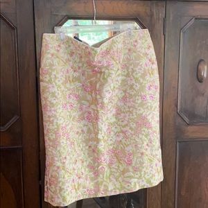 Vintage pencil skirt